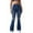 Blue, variant on Womens pants Clearance Saving Long Jeans for Women Baggy Low Rise Barrel JeansHip Hop Pants Teens Wide Leg Trousers Streetwear Pants