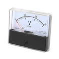 thumbnail image 2 of -670 Accuracy DC 30V Analog Panel Meter Voltmeter, 2 of 5