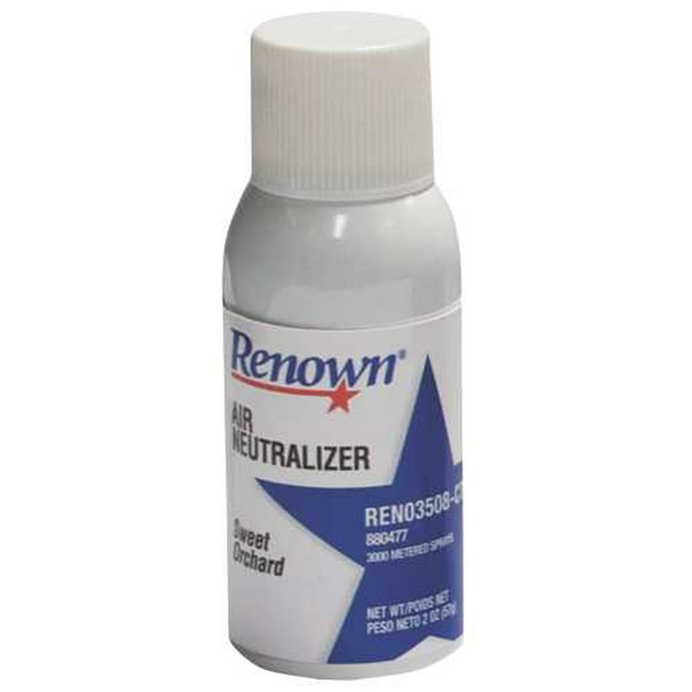 RENOWN® 3000 AIR NEUTRALIZER REFILL SWEET ORCHARD 2 OZ. per 6 Each