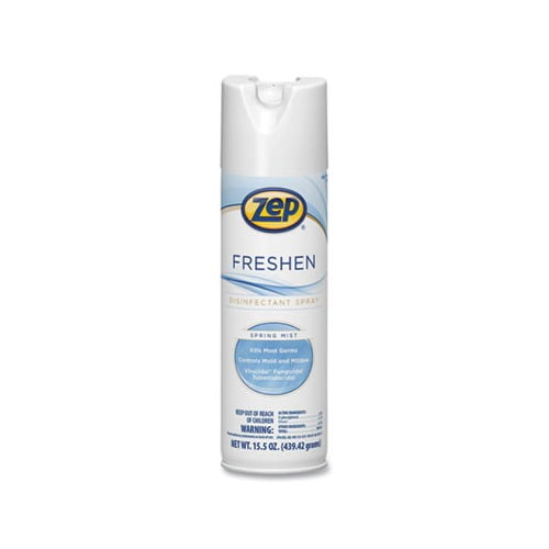 Freshen Disinfectant Spray Spring Mist, 15.5 oz Aerosol Can