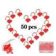 thumbnail image 4 of Abbracc 180 Pcs Pinces à Tricoter Assorties pour Tricot, 4 of 9