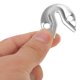 thumbnail image 5 of EXHUMKY 50Ud Sujetadores Metálicos Para Marcos De Fotos Con Fijación Invisible En Plata, 5 of 6