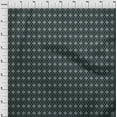 thumbnail image 4 of oneOone Cotton Poplin Twill Black Fabric Asian Kilim Craft Projects Decor Fabric Printed By The Yard 56 Inch Wide, 4 of 5