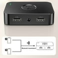 thumbnail image 6 of Wireless -Bluetooth5.4 Audio Transmitter Receiver 3.5MM AUX Adapter Hifi Audio Amplifier Universal Module with Mic, 6 of 10