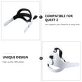 thumbnail image 4 of OULII VR Accessories Adjustable Support White ABS for Virtual Reality Headset 1Set, 4 of 8