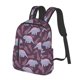 thumbnail image 2 of Cute Dinosaur And Leaves Pattern3 Backpack Casual Shoulder Daypack Lightweight Travel Backpack For Men Women, 2 of 5