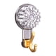 thumbnail image 1 of Gancho de Ventosa Strade Fareast Limited Potente Gancho de Succión Reutilizable Transparente, 1 of 8