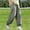 Army Green-15, variant on LIBRCLO Pants for Girls Boys Size 16 Sun Protection Mosquito Elastic Bottom Pants with Pockets Outdoor Summer Sports Kids Clothes