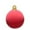 A2281 christmas decorations under 5$, variant on Inflatable Christmas Ornaments under $5! Yannianjz Inflatable Christmas Ball, Large Flocked Velvet Holiday Decor, Outdoor Indoor Xmas Ornament for Yard Porch Garden, Blow Up Festive Sphere