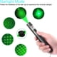 thumbnail image 2 of Puntero láser verde de largo alcance con carga USB recargable, 2 of 7