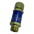 thumbnail image 4 of LOVIVER 1x Metal Oxygen Arrestor Regulator Reg End Torch Welding Cutting, 4 of 8