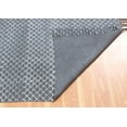 thumbnail image 6 of Casavani HandMade Flat Weave Cotton area Rug, Black 10x10 Ft, 6 of 6