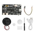 thumbnail image 1 of fastboy Christmas Birthday Card With Customizable Music And Rechargeable Feature Download Voice Module Etc. 5, 1 of 6