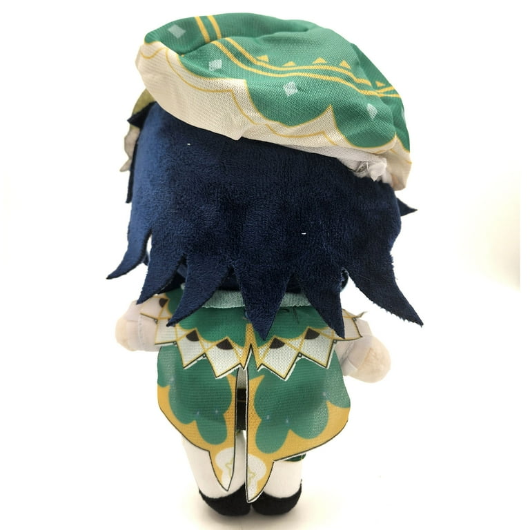 venti sex doll Genshin Impact Venti Plush Doll 40cm Stuffed Dress up Toy Gift Anime