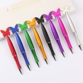 thumbnail image 3 of Butterfly Ballpoint Pen, Cute DIY Design, Friend Gift, School Office Stationery, 3 of 7