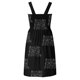 thumbnail image 4 of Vestido plisado sin mangas con tirantes estampados informales cómodos a la moda para mujer Pompotops ghjkhdj3920, 4 of 4
