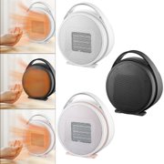 Sentmoon Space Heaters for Indoor Use Office Heater Women Birthday Gifts Desktop Heater Small Household Heater for Office and Desk