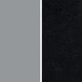 thumbnail image 6 of Kitchen Cart in Ultimate Grey with Black Granite Top, 6 of 6