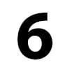 thumbnail image 6 of Efavormart Rose Gold 16" tall Alphabet Letters / Number Foil Balloons Party Wedding Decorations Graduation New Year Party- 6, 6 of 8