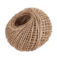 thumbnail image 4 of Coofit 6 Rolls Hemp Rope Multi-purpose Handmade Hemp Cord Jute Rope for Art Crafts, 4 of 10
