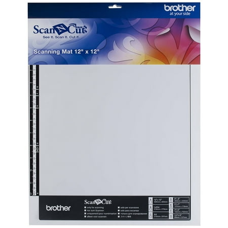 Brother ScanNCut Photo Scanning Mat (Best Settings For Scanning Photos)