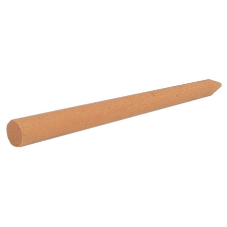 Fine Rd Orange//Brown Norton 61463686470 Sharpening File A//O