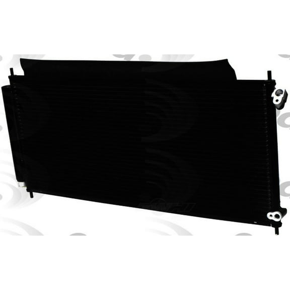 A/C Condenser Fits select: 2007-2008 HONDA FIT