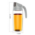 thumbnail image 3 of 300/600 ml Botella de aceite Aceite Vinagre Botella Dispensador Hornear BBQ Cocina Freidora, 3 of 11