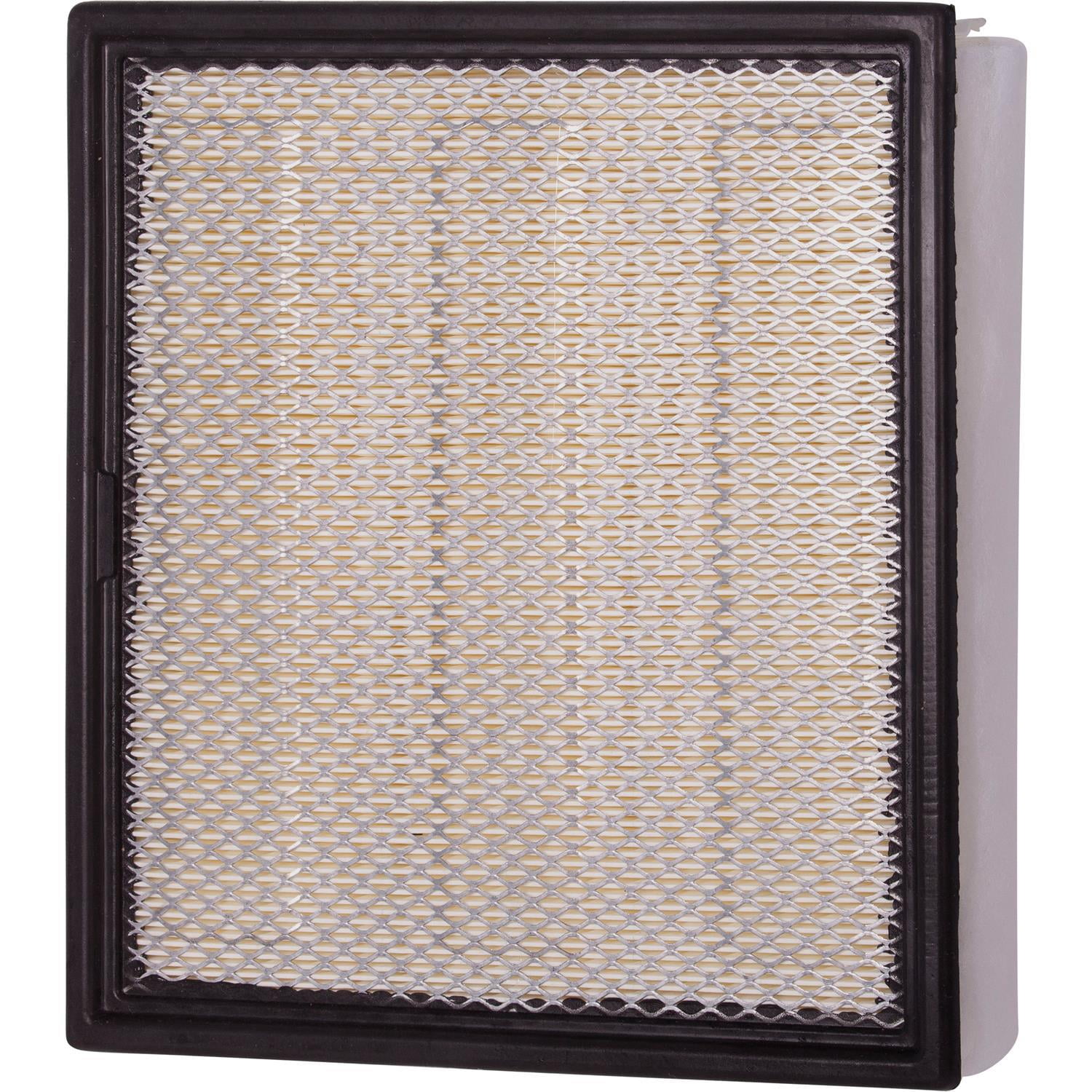 ECOGARD XA11885 Premium Engine Air Filter Fits 2020-2025 Ford F-250 Super Duty, F-350 Super Duty, F-550 Super Duty, F-450 Super Duty