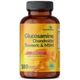 thumbnail image 1 of Suplemento Futurebiotics: glucosamina, condroitina, cúrcuma y MSM, 1 of 6