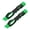 Green, variant on 2lots Golf Grip Correctors Soft Nonslip Golf Club Handle Grips for Consistent Swing Perfect for Various Skill Levels