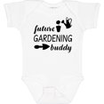 thumbnail image 3 of Inktastic Future Gardening Buddy Boys or Girls Baby Bodysuit, 3 of 5