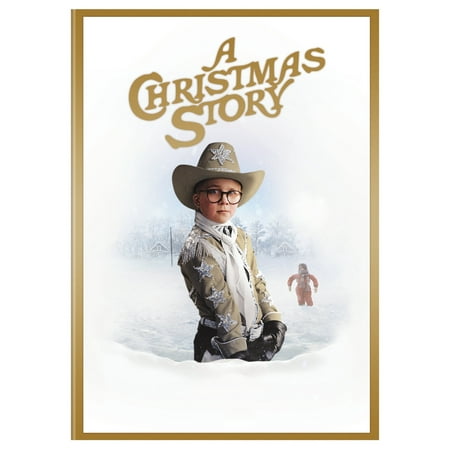 A Christmas Story (DVD) Holiday Warner Bros.