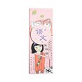 thumbnail image 1 of Fawoonu Creative Magnetic Closure Stationery Box for Students and Office - Multifunctional Pen Holder - Keep Desk Organized and Tidy - Premium PP Material - Compact Size - Ideal Gift for All Occasions, 1 of 6
