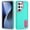 Light Blue, variant on For Samsung S26 Ultra Case,Military Grade Dual Layer Cover,Kickstand Dustproof Drop Proof Protective Phone Case Shell for Galaxy S26 Ultra 6.9"(Black)