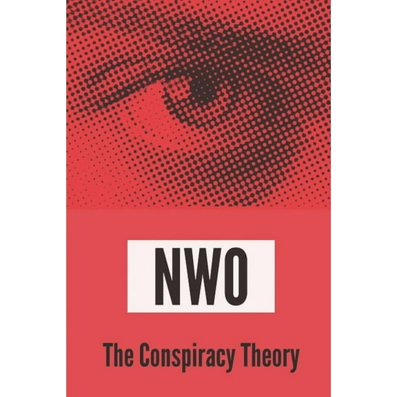 NWO: The Conspiracy Theory: What Is New World Economic Order (Paperback) by Terry Vollick