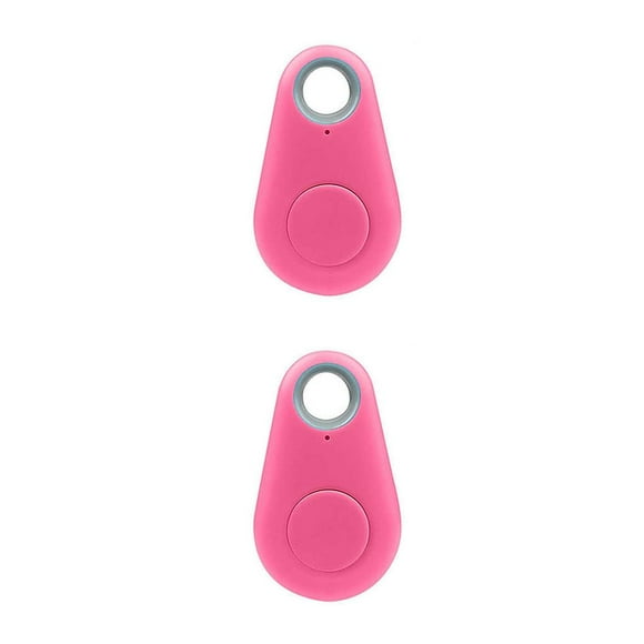 Riwesomey Mini rastreador inteligente para mascotas, rastreador Bluetooth resistente al agua antipérdida para mascotas, perros, gatos, llaves, Type4 NO4 Riwesomey CBP078105