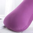 thumbnail image 2 of Microbead Neck Pillows Headrest Pillow Comfortable Cushion Soft Microbead Support Bolster Pillow for Adults Back Sleeping Home Sofa Bed Travel, 2 of 4