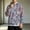 Light pink, variant on Dwelliawo Men's Hoodies Fall Winter Loose-fitting Casual Camouflage Print Hooded Sweatshirt Navy L