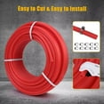 thumbnail image 7 of PEX Tubing PEX A Pipe 1/2 inch 1000FT Tube Coil - PEX Pipe for Residential Commercial Radiant Floor Heating, 7 of 7