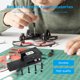 thumbnail image 2 of Sywqhk Tren de aterrizaje retráctil Bcato para kits de aviones de ala fija RC (RLG3 1,4 m), 2 of 7