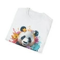 thumbnail image 2 of Panda Shirt, T Shirt with Panda, Animal Shirt, Tee Shirt with Animals, 2 of 98