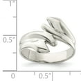 thumbnail image 3 of Sterling Silver Ring QR6078, 3 of 6