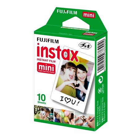 外箱有 チェキ フィルム INSTAX MINI  外箱有 20枚入り 5個セット  WW 2 FUJIFILM 富士フィルム インスタントカメラ 拍立得 100枚