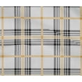 thumbnail image 4 of oneOone Cotton Flex Fabric Tartan Check Printed Craft Fabric BTY 40 Inch Wide, 4 of 4