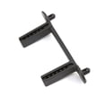 thumbnail image 3 of 1 x Front Shell Column 1 x Rear Shell Column-Black, 3 of 8