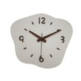 thumbnail image 4 of Reloj de pared interior, fácil de usar, silencioso, para dormitorio, tienda y oficina. Blanco, 4 of 9