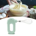thumbnail image 3 of Electric Hand Mixer Double Stick Foam Maker Handheld Beer Frother Elliptical Wynboop Mini Household Cordless Electric Hand Mixer, 3 of 7