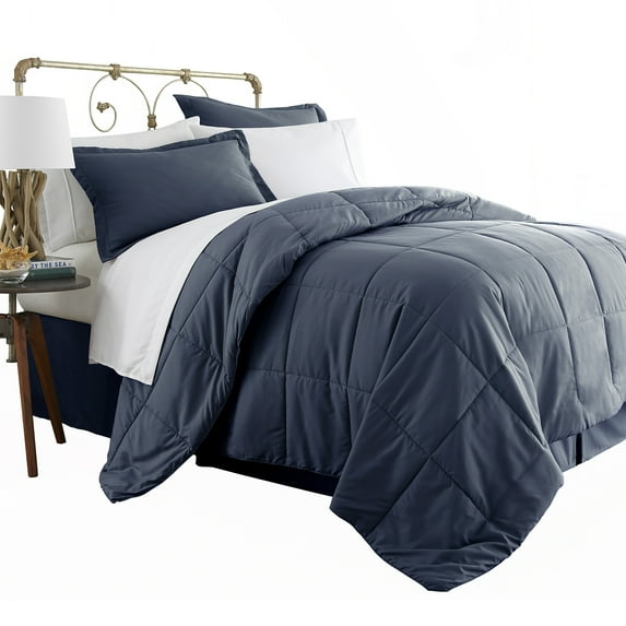 Michael Anthony 8 Pc Queen Bed in a Bag