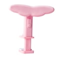 thumbnail image 4 of Esquirla Back Brace Posture Corrector for Sitting at Desk for Kids for Homework Study Pink, 4 of 8